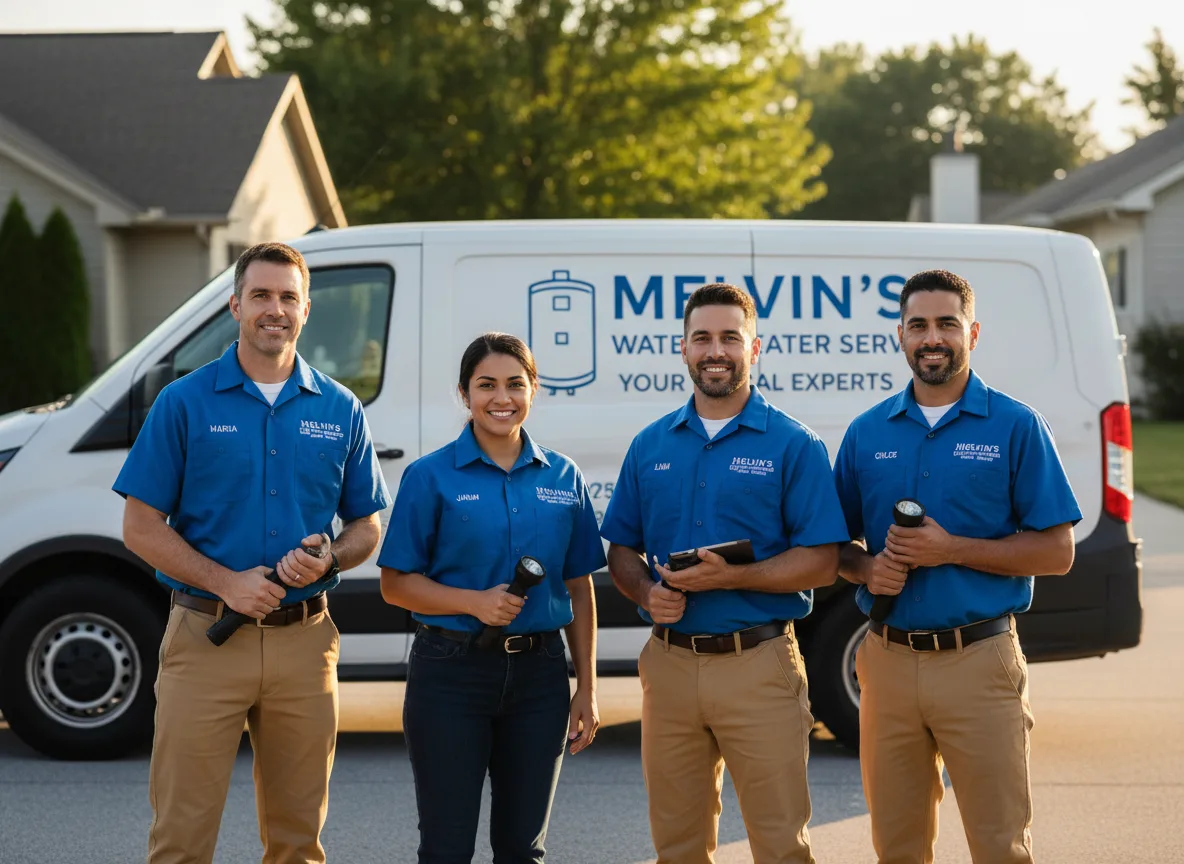 Water Heater Repair company in Stinesville, IN