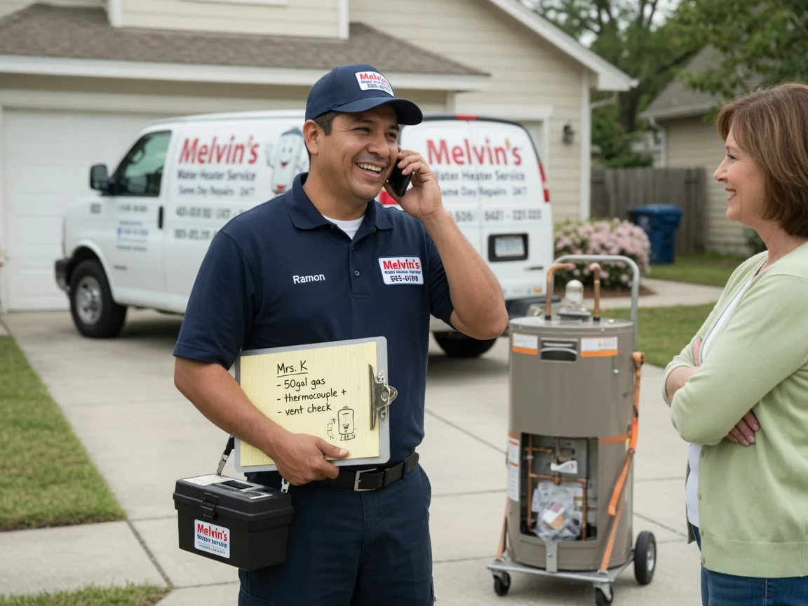 Water Heater Repair Stinesville, IN FAQs